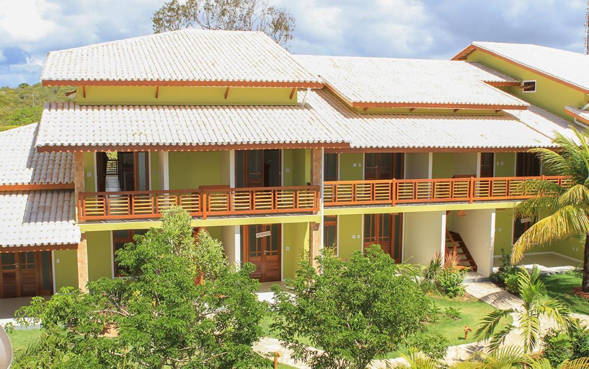 Imbassai - Casa Alto Padrao Completa - Condominio Fechado - A2B1 Imbassaí Exterior foto